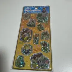 ウォーターinシール　ズートピア