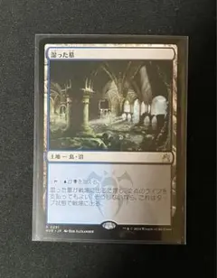 MTG 湿った墓 foil - メルカリ