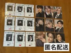 &TEAM エンティーム　月狼　トレカ　通常盤