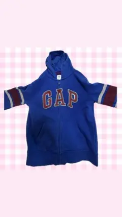 OLD GAP archive Purple ZIP HOODIE Y2K 平成