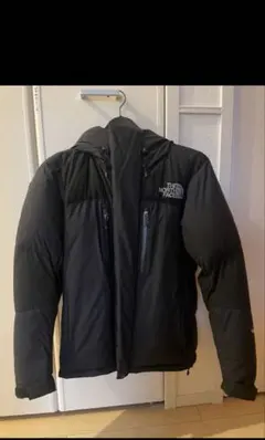 THE NORTH FACE バルトロ ブラックダウンジャケット