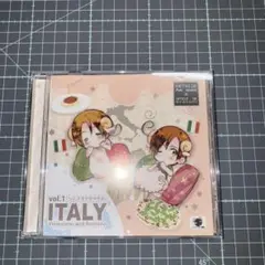 HETALIA vol.1 ITALY Veneziano and Romano