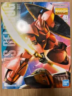 MG1/100 シャア専用ゲルググ Ver.2.0 - メルカリ