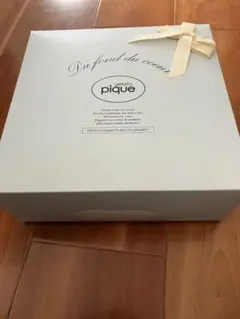 ジェラートピケ　新品箱入　入学祝い　上下セット14520円の品　春物