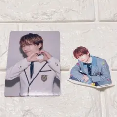 【新品未使用】 なにわ男子 藤原丈一郎 トレカ フレークシール