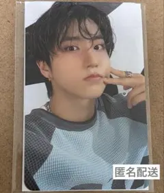 トレカ　ハン　FANS オンライン特典