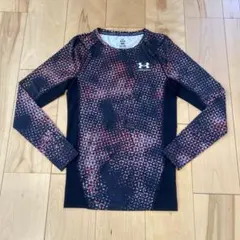 UNDER ARMOUR HEATGEAR LG/G/C ドットTシャツ
