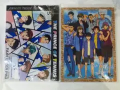 テニスの王子様 テニプリ ポスター ボイスカード CD グッズ まとめ売り