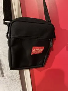 Manhattan Portage サコッシュ ブラックのサムネイル