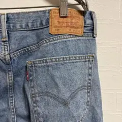 リーバイス　505 デニム　W34L32