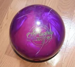 ボウリング ボール ABS パープルレンジャー 13ポンド