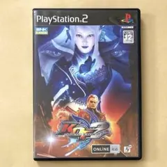 KOF MAXIMUM IMPACT 2 PS2 ソフト 動作確認済