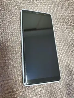docomo arrows F-41A ホワイト 本体　美品