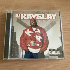 DJ KAYSLAY/THE STREETSWEEPER VOL.1
