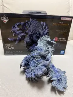 一番くじ モンスターハンター ラストワン賞 護竜アルシュベルド - メルカリ