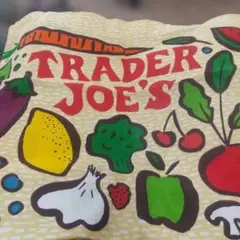 TRADER JOE'S エコバッグ トートバッグ