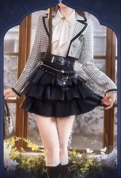 FGO コヤンスカヤ コスプレ 衣装 ➕ セット済みウィッグ FGO コヤンスカヤ コスプレ 衣装 ➕ セット済みウィッグ - メルカリ