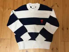 2026年最新】アミパリス ニット ボーダーの人気アイテム - メルカリ