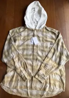 MAISON MIHARA YASUHIRO Hoodie レイヤードシャツ - メルカリ