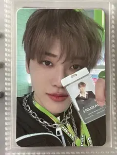 nct dream glitch mode ジェミン カード トレカ