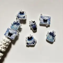 カスタムボールペン対応ビーズ♡