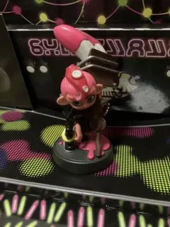 amiiboタコボーイ（スプラトゥーン　アミーボ）