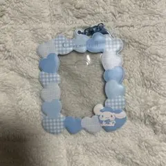 サンリオ シナモロール トレカホルダー