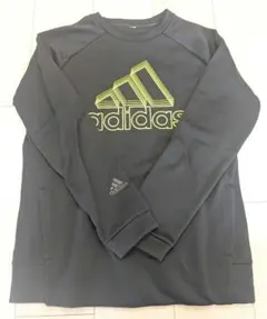 adidas ブラック トレーナーのサムネイル