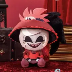 ハズビンホテル おすわりぬいぐるみ ③ ラウンドワン限定 ロージー