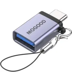 未使用 MOGOOD USB CからUSBアダプタ