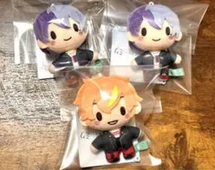 即購入⭕️ プロセカ 壊れたセカイと歌えないミク ふわぷち 東雲彰人 青柳冬弥×2