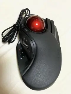 ELECOM エレコム トラックボールマウス HUGE M-HT1URBK
