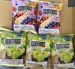 マンナンライフ 蒟蒻畑 アサイーボウル うめ味 5袋セットのサムネイル