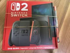 Switch2本体　ポケモンZA