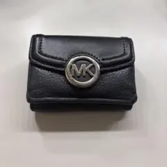 MICHAEL KORS 三つ折り財布 ブラック