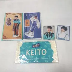 FANTASTICS 木村慧人 BTTM5 セット