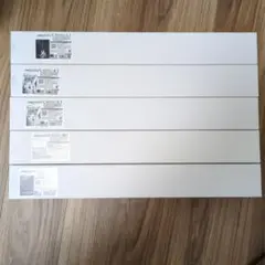 エヴァンゲリオンB2　ポスター5点セット