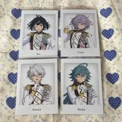 あんスタ エスプリ 10周年 展示会 特典 ぱしゃっつ