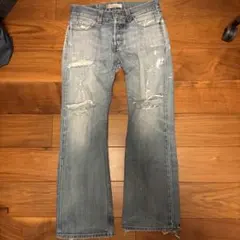 リーバイス　Levi’s 512 ブーツカット