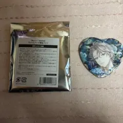 にじさんじ Rose Valentine ランダムハート型缶バッジ 甲斐田晴