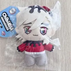 Chibiぬいマスコット　童磨　鬼滅の刃