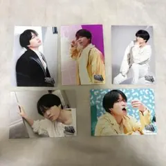 菊池風磨 セクゾ timelesz フォトセット POP×STEP 公式写真