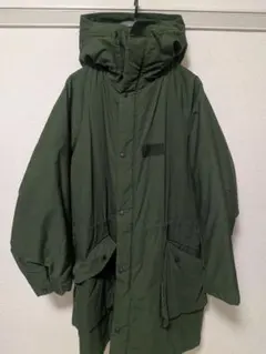 スウェーデン軍 M90 コールドウェザーパーカーのサムネイル