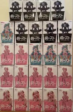 ぬーすとフィギュアまとめ売り　22個セット ぬーどるストッパーフィギュア 22個 まとめ売り - メルカリ