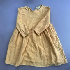 pairmanon ワンピース 110 オレンジ