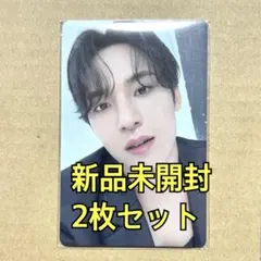 ミンギュ　フォトカード2枚セット　MY BEST SEVENTEEN