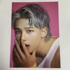 Stray Kids スキズ cosmopolitan ポストカード ヒョンジン