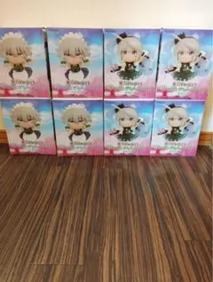 東方Project ゆっくりデフォルメフィギュア 8体セット