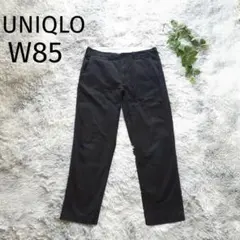 UNIQLO ユニクロ (W85) ヴィンテージレギュラーフィットチノ チノパン