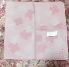 タオルハンカチ ハンドタオル ANTEPRIMA アンテプリマ ピンク